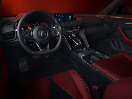 2023 Acura TLX Type S PMC Edition 8