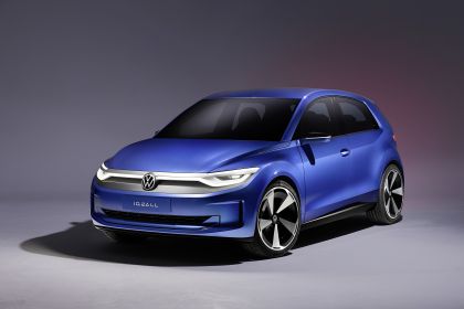 2023 Volkswagen ID. 2all concept 1