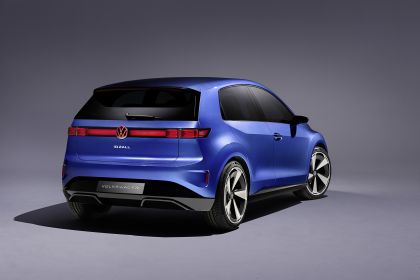 2023 Volkswagen ID. 2all concept 3