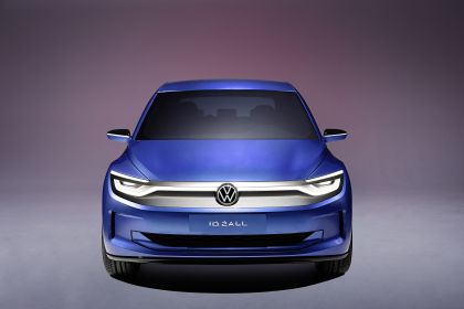 2023 Volkswagen ID. 2all concept 4