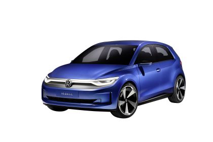 2023 Volkswagen ID. 2all concept 6