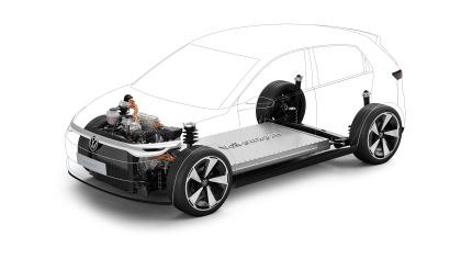 2023 Volkswagen ID. 2all concept 10