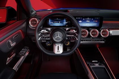 2024 Mercedes-AMG GLB 35 11