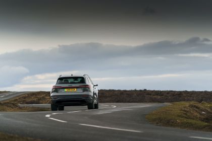 2024 Audi Q8 e-tron quattro - UK version 10