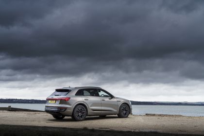 2024 Audi Q8 e-tron quattro - UK version 28
