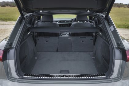 2024 Audi Q8 e-tron quattro - UK version 55