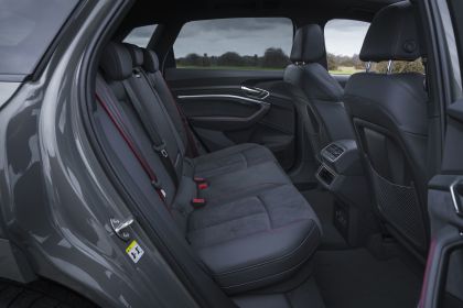 2024 Audi Q8 e-tron quattro - UK version 57