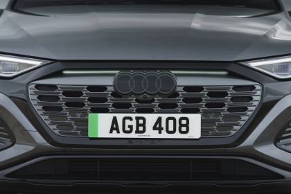 2024 Audi Q8 Sportback e-tron quattro - UK version 35