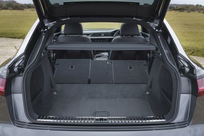 2024 Audi Q8 Sportback e-tron quattro - UK version 54