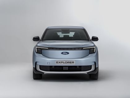 2024 Ford Explorer - EU version 25