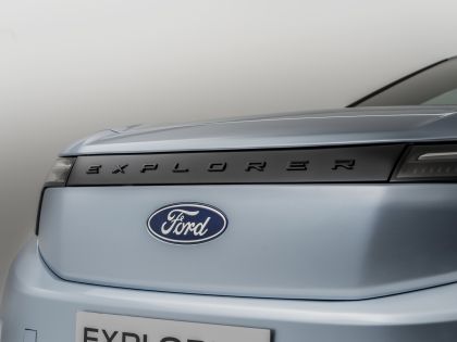 2024 Ford Explorer - EU version 27