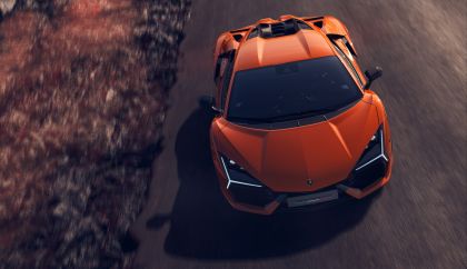2024 Lamborghini Revuelto 4