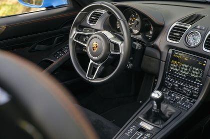 2016 Porsche 718 ( 981 ) Spyder 77