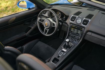 2016 Porsche 718 ( 981 ) Spyder 96