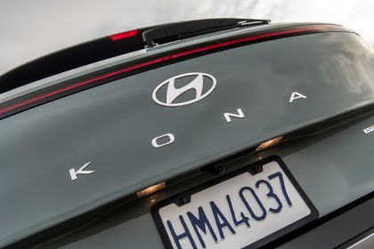 2024 Hyundai Kona Limited - USA version 22