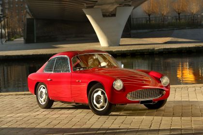 1963 Osca 1600 GT berlinetta Zagato 1