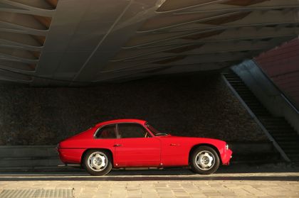 1963 Osca 1600 GT berlinetta Zagato 2