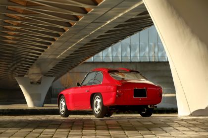 1963 Osca 1600 GT berlinetta Zagato 3