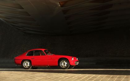 1963 Osca 1600 GT berlinetta Zagato 5