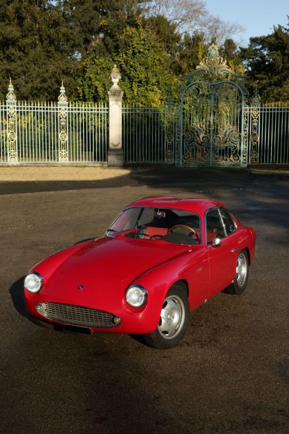 1963 Osca 1600 GT berlinetta Zagato 11