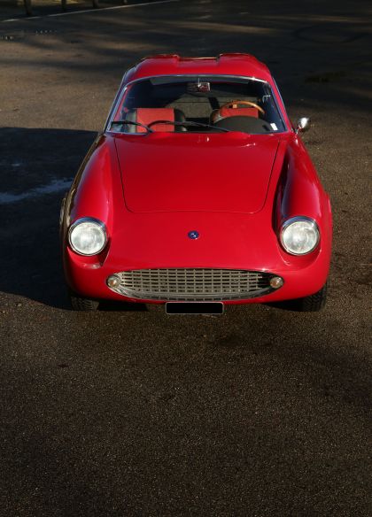 1963 Osca 1600 GT berlinetta Zagato 12