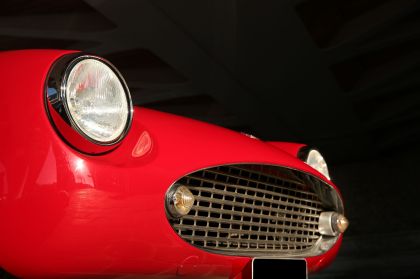 1963 Osca 1600 GT berlinetta Zagato 15