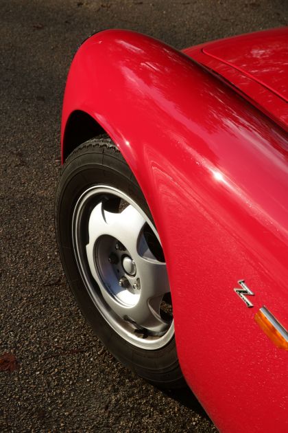 1963 Osca 1600 GT berlinetta Zagato 16