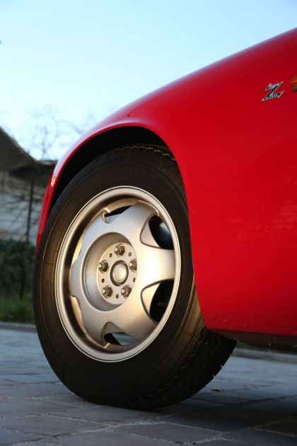 1963 Osca 1600 GT berlinetta Zagato 17