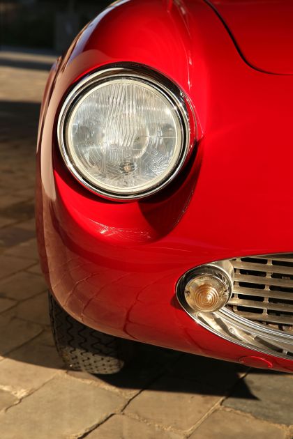 1963 Osca 1600 GT berlinetta Zagato 18