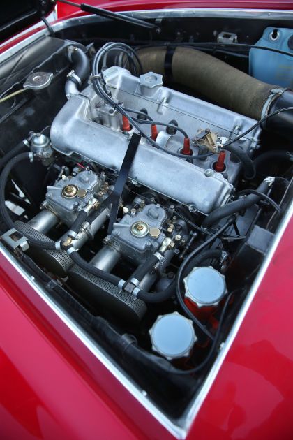 1963 Osca 1600 GT berlinetta Zagato 29