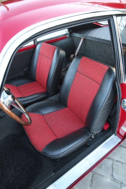 1963 Osca 1600 GT berlinetta Zagato 30