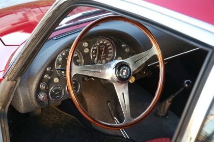 1963 Osca 1600 GT berlinetta Zagato 31