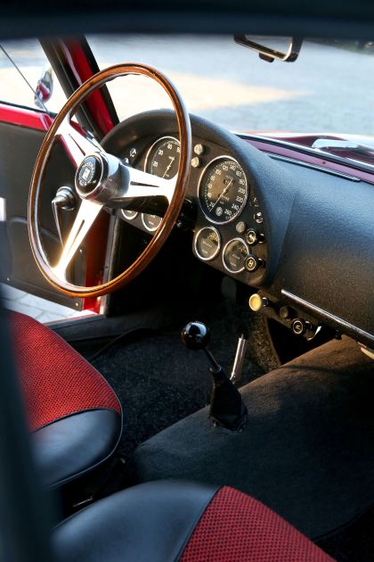 1963 Osca 1600 GT berlinetta Zagato 34