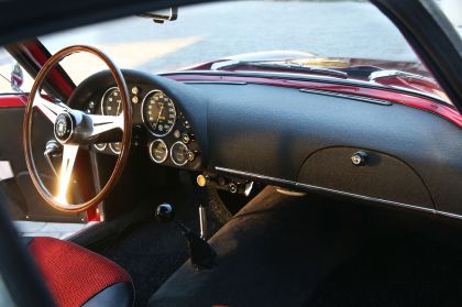 1963 Osca 1600 GT berlinetta Zagato 35
