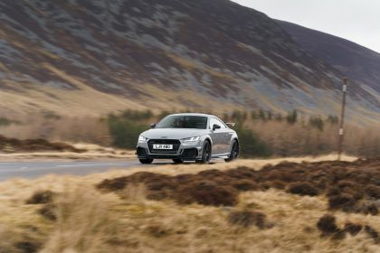 2023 Audi TT RS coupé Iconic edition - UK version 26