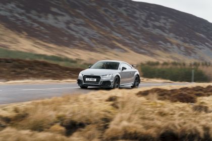 2023 Audi TT RS coupé Iconic edition - UK version 27