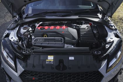 2023 Audi TT RS coupé Iconic edition - UK version 70