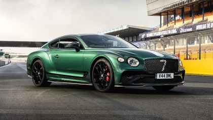 2023 Bentley Continental GT Le Mans Collection 1