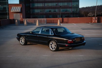 1998 Jaguar XJR - USA version 49