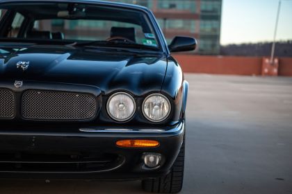 1998 Jaguar XJR - USA version 91