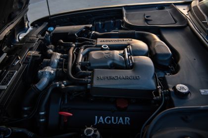 1998 Jaguar XJR - USA version 120