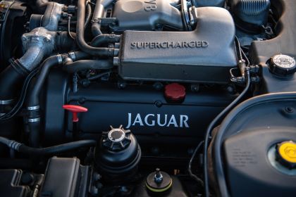 1998 Jaguar XJR - USA version 121
