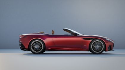 2024 Aston Martin DBS 770 Ultimate Volante 5