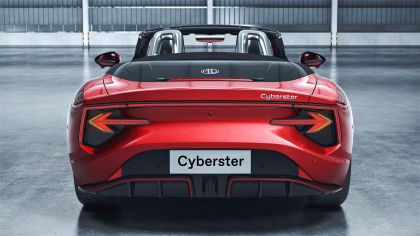 2024 MG Cyberster 3