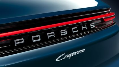 2024 Porsche Cayenne 6