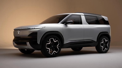 2023 Tata Sierra EV concept 6