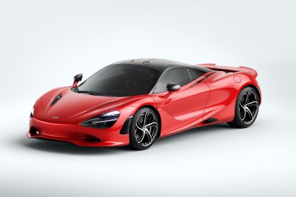 2024 McLaren 750S 1
