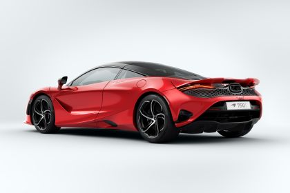 2024 McLaren 750S 2