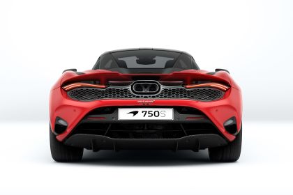2024 McLaren 750S 5