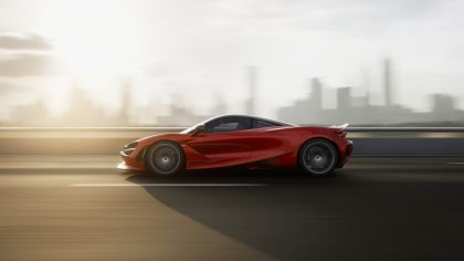 2024 McLaren 750S 12